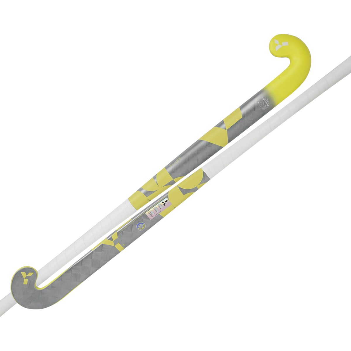 LB X hockey stick by Y1