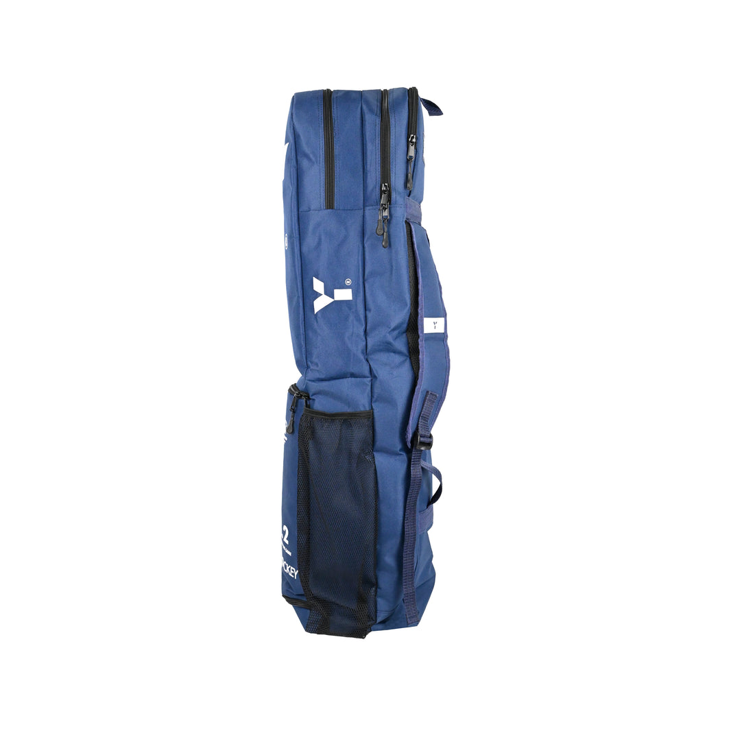 B.2 Stick Bag - Navy/White