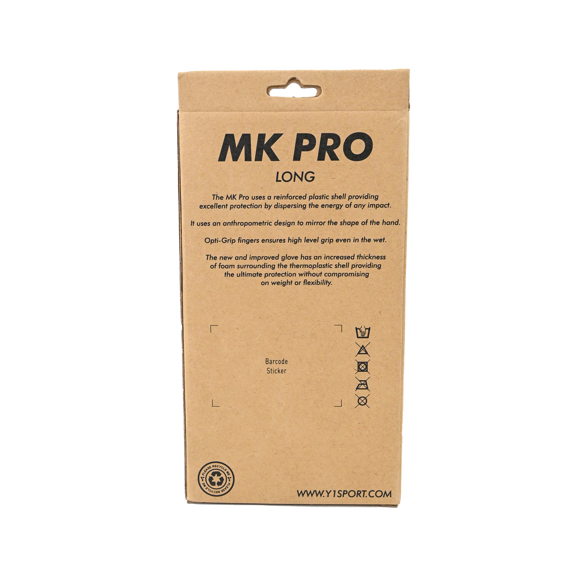 MK PRO Shell Glove - Long