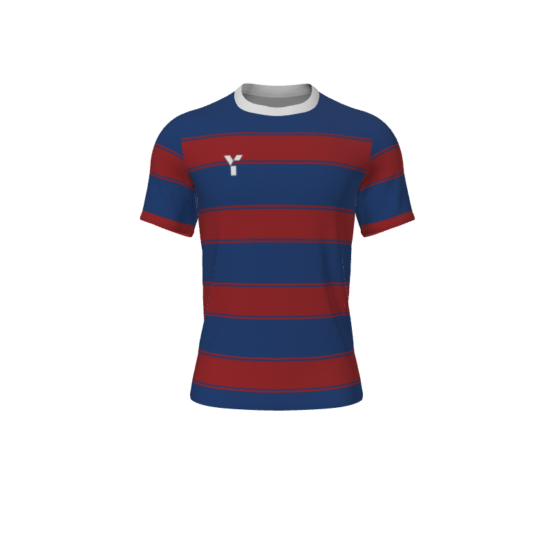 Mens 3 Y1 Custom Rugby Playing Shirt. (x 15)