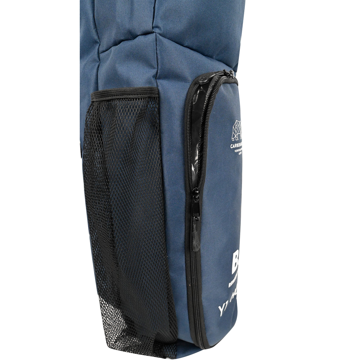 B.2 Stick Bag - Navy/White (Second Chance) bag by Y1 - view 8
