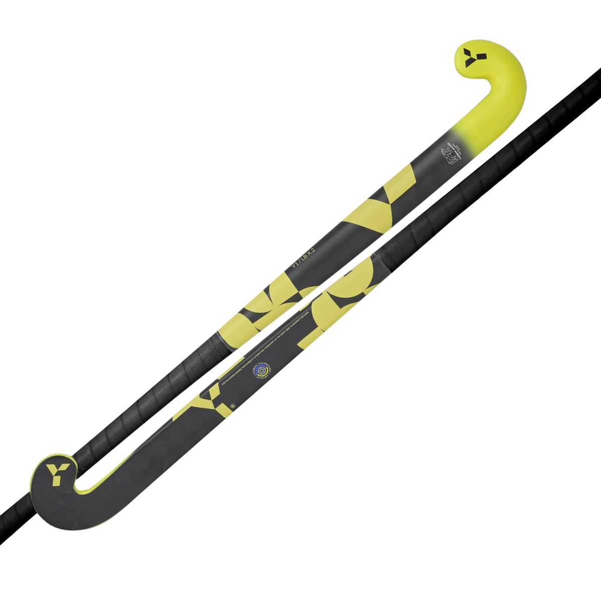 LB X.2 hockey stick by Y1