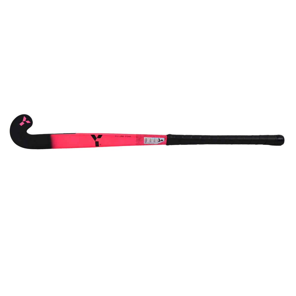 JMB - Pink hockey stick by Y1 - view 4