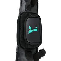 C.2 Stick Bag - Black/Teal