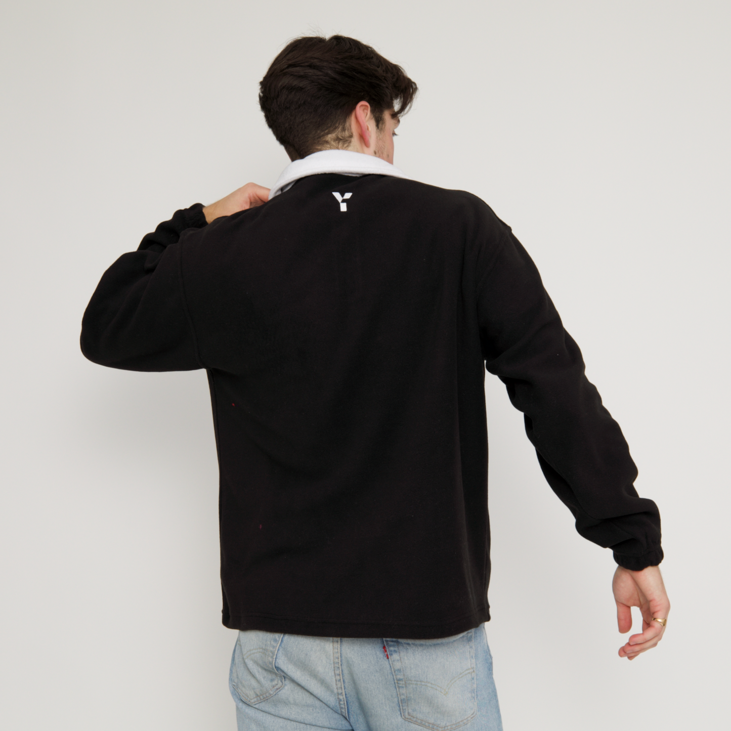 Young SG Retro Fleece (Black)