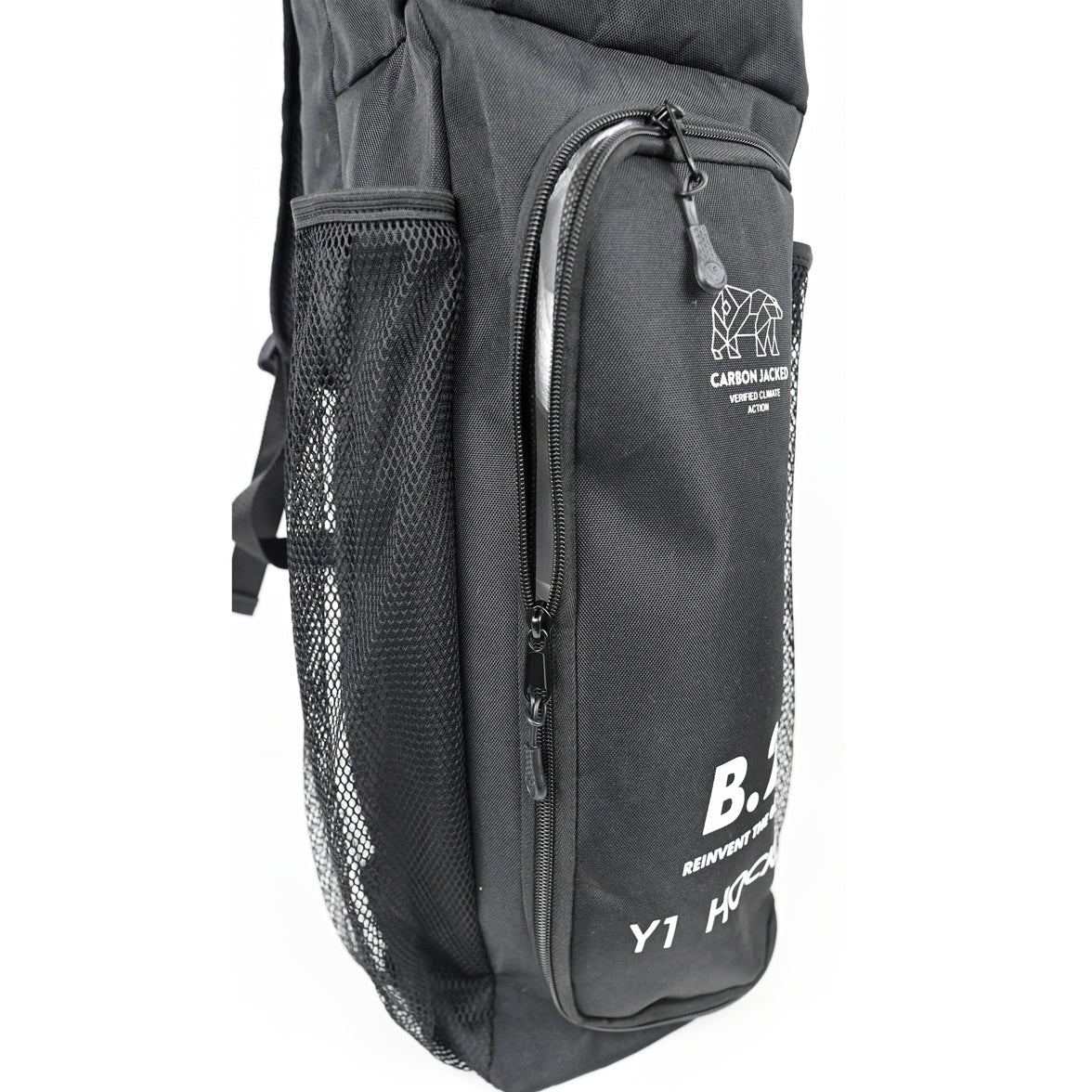 B.2 Stick Bag - Black/White