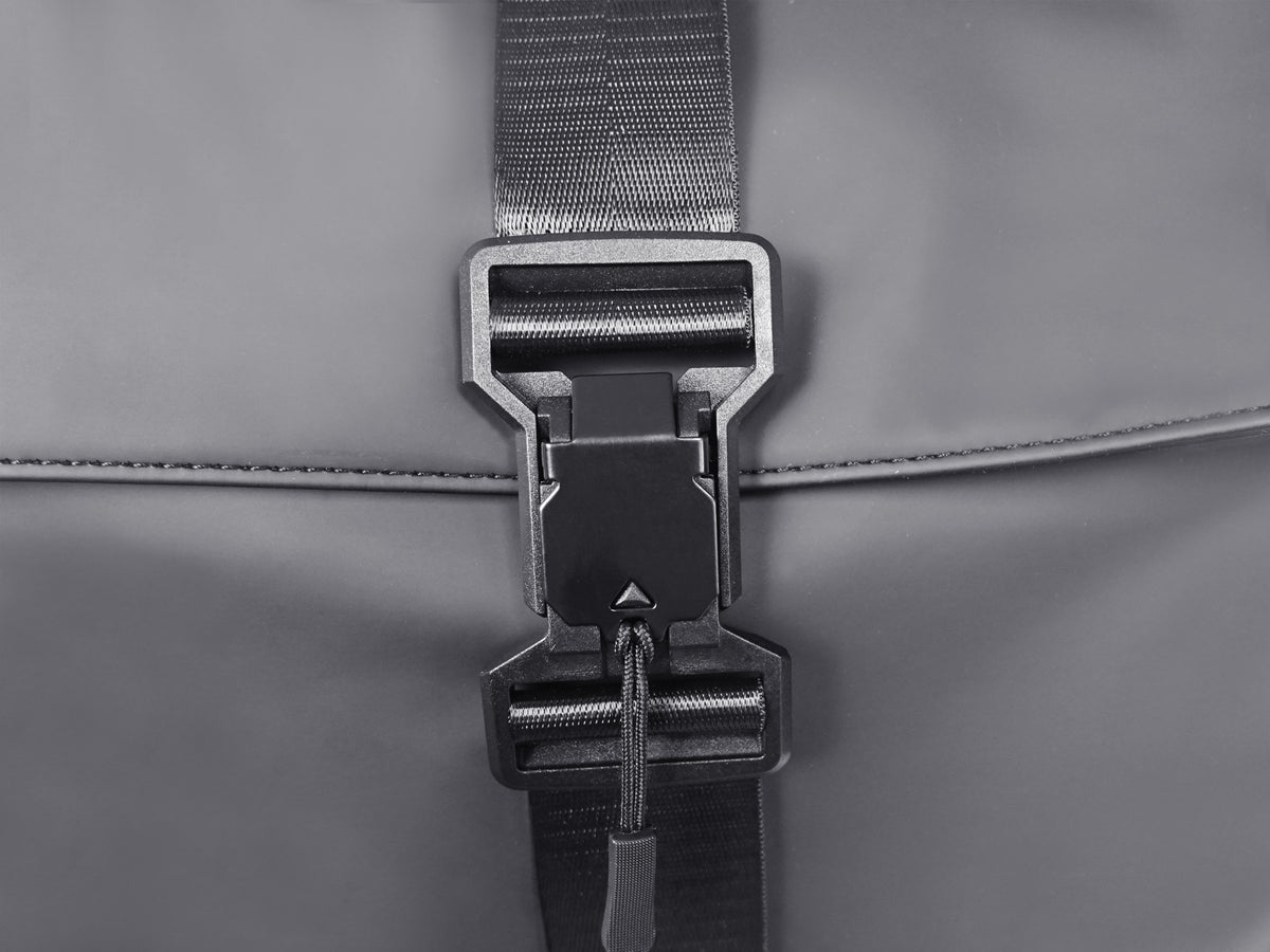 Roam Backpack - Black bag by Y1 - view 10