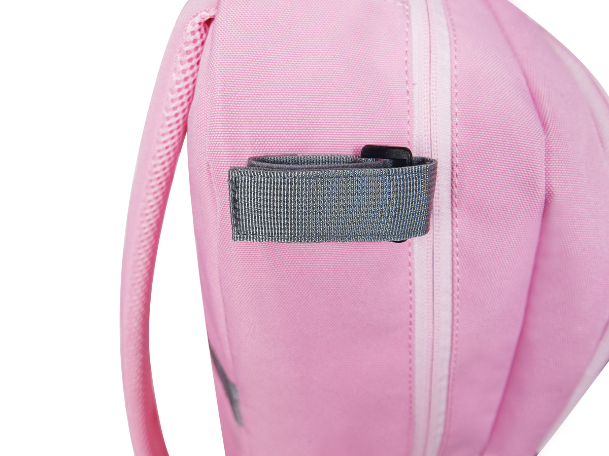 Tourer Backpack - Pink bag by Y1 - view 9