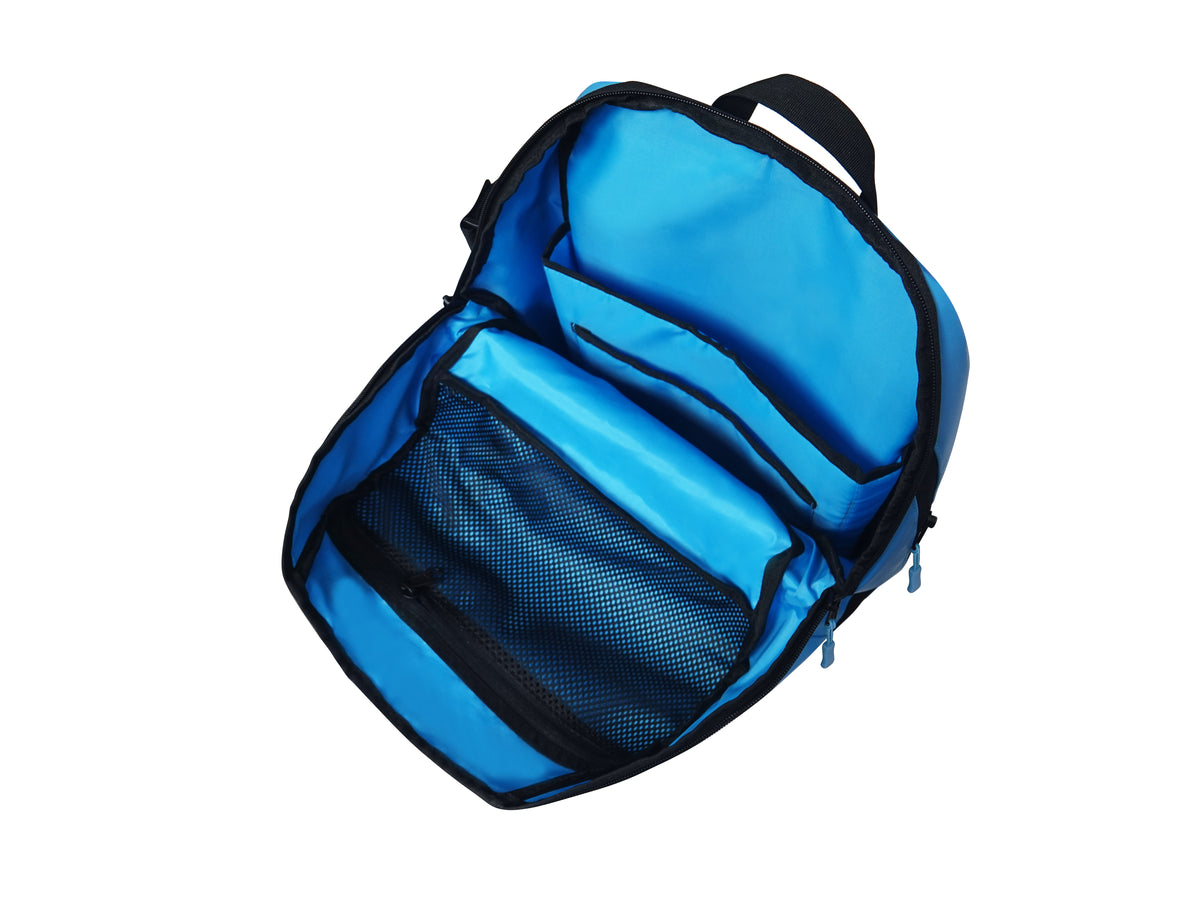 Ranger Backpack - Pastel Blue bag by Y1 - view 4