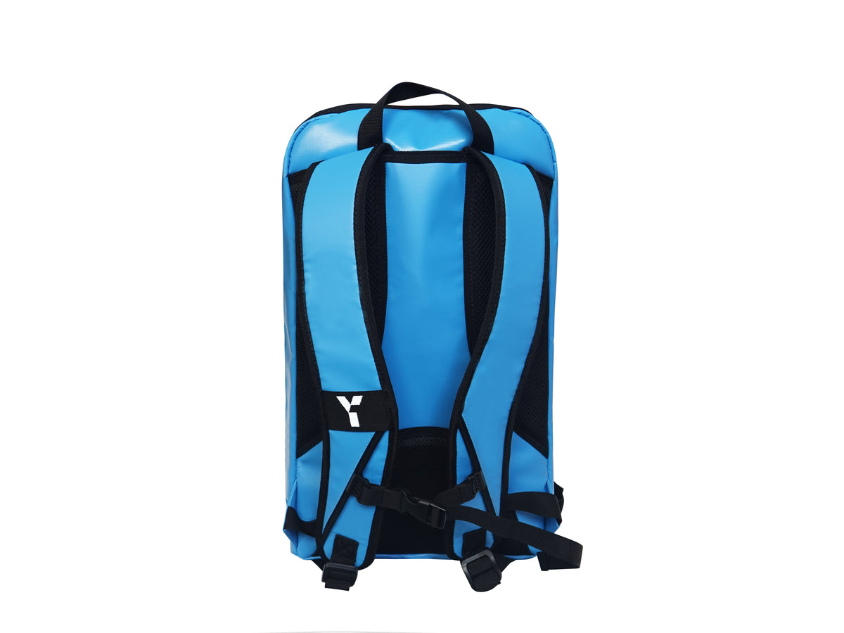Ranger Backpack - Pastel Blue bag by Y1 - view 2
