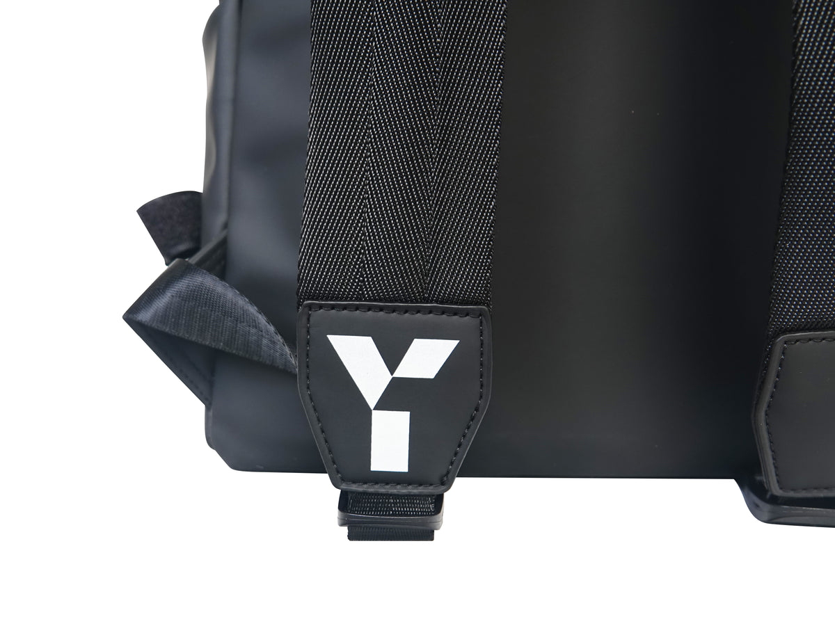 Roam Backpack - Black bag by Y1 - view 9
