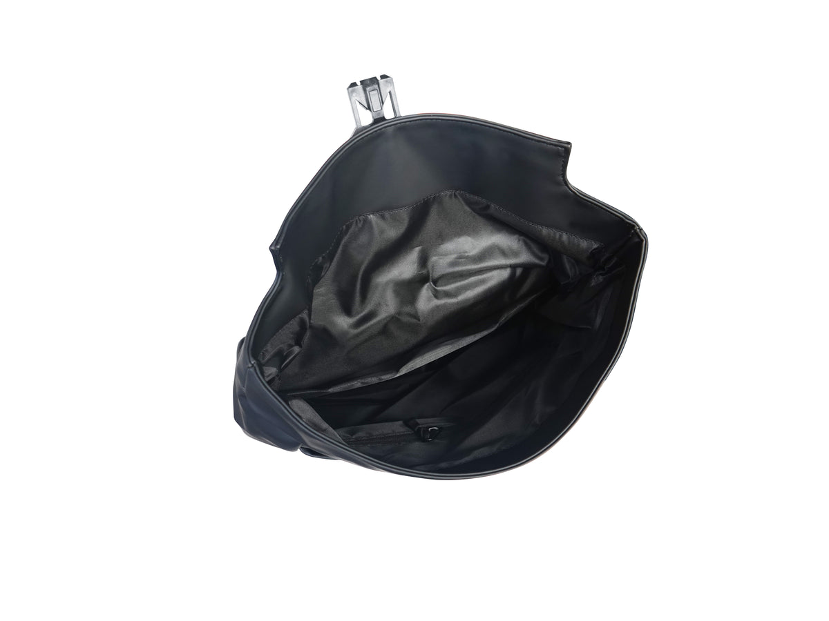 Roam Backpack - Black bag by Y1 - view 4