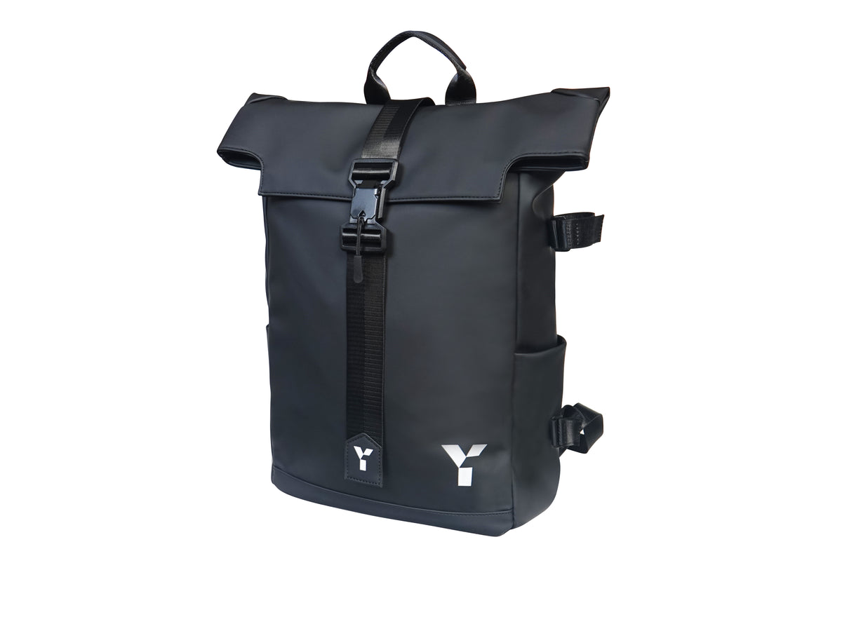 Roam Backpack - Black bag by Y1 - view 3