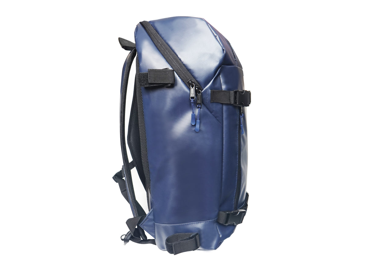 Ranger Backpack - Navy bag by Y1 - view 5