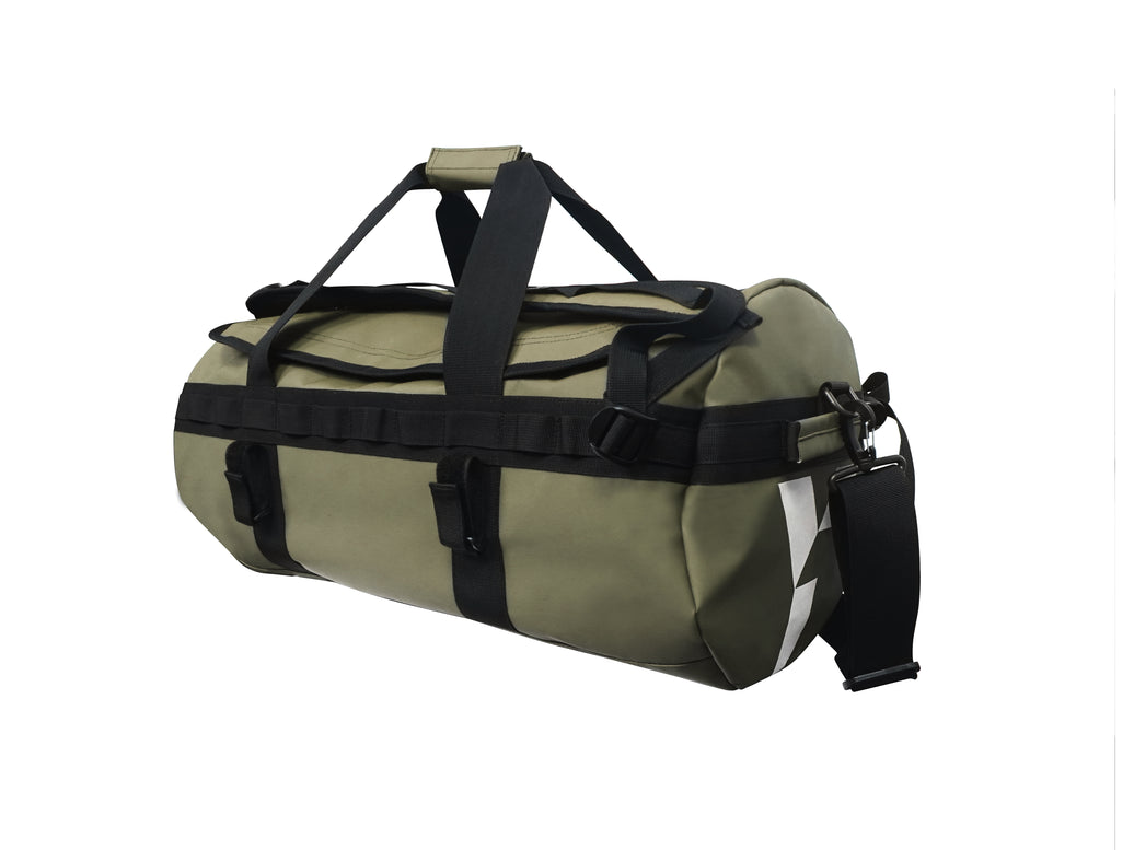 Matchday Bag - Army Green