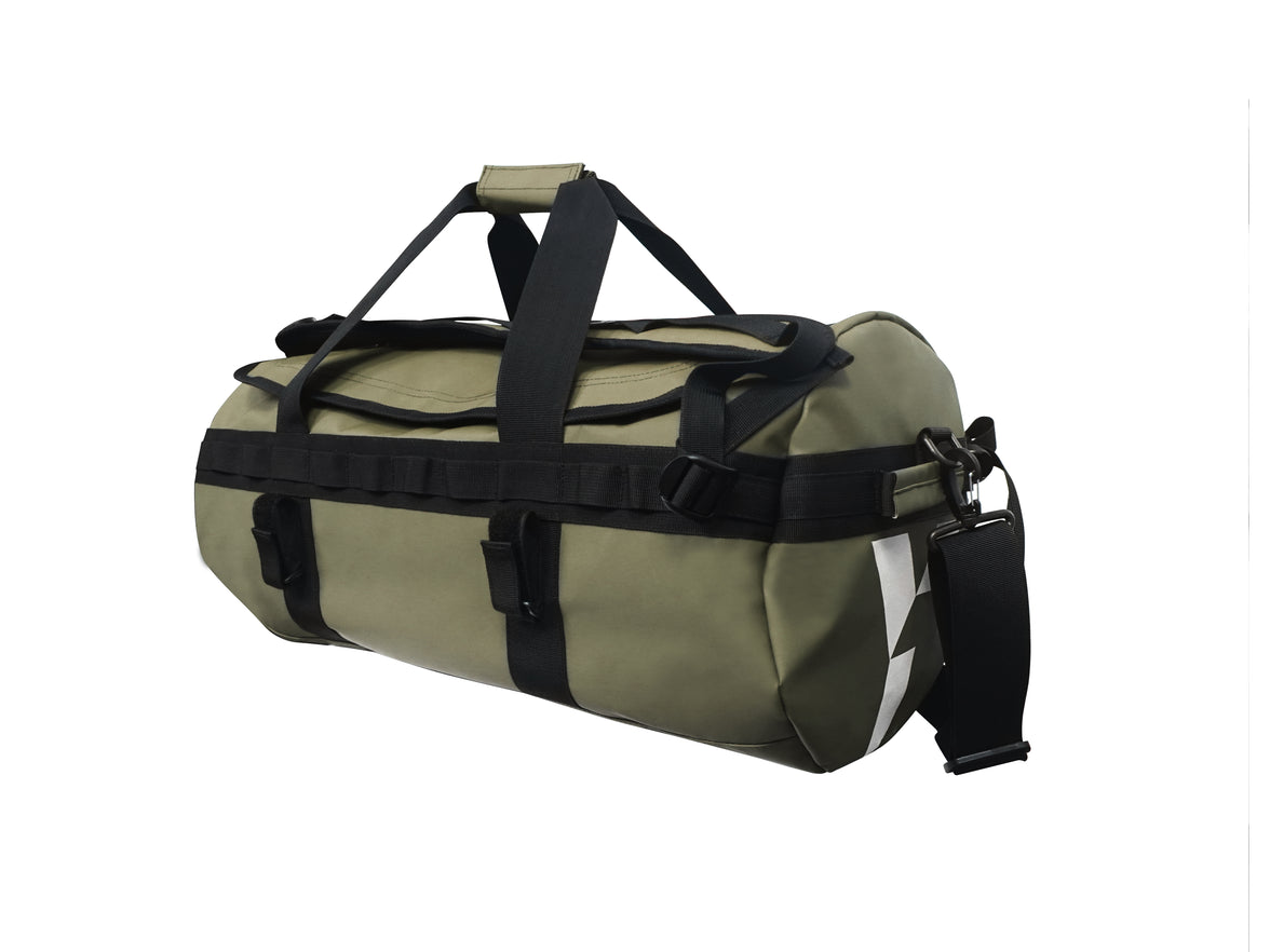 Matchday Bag - Army Green