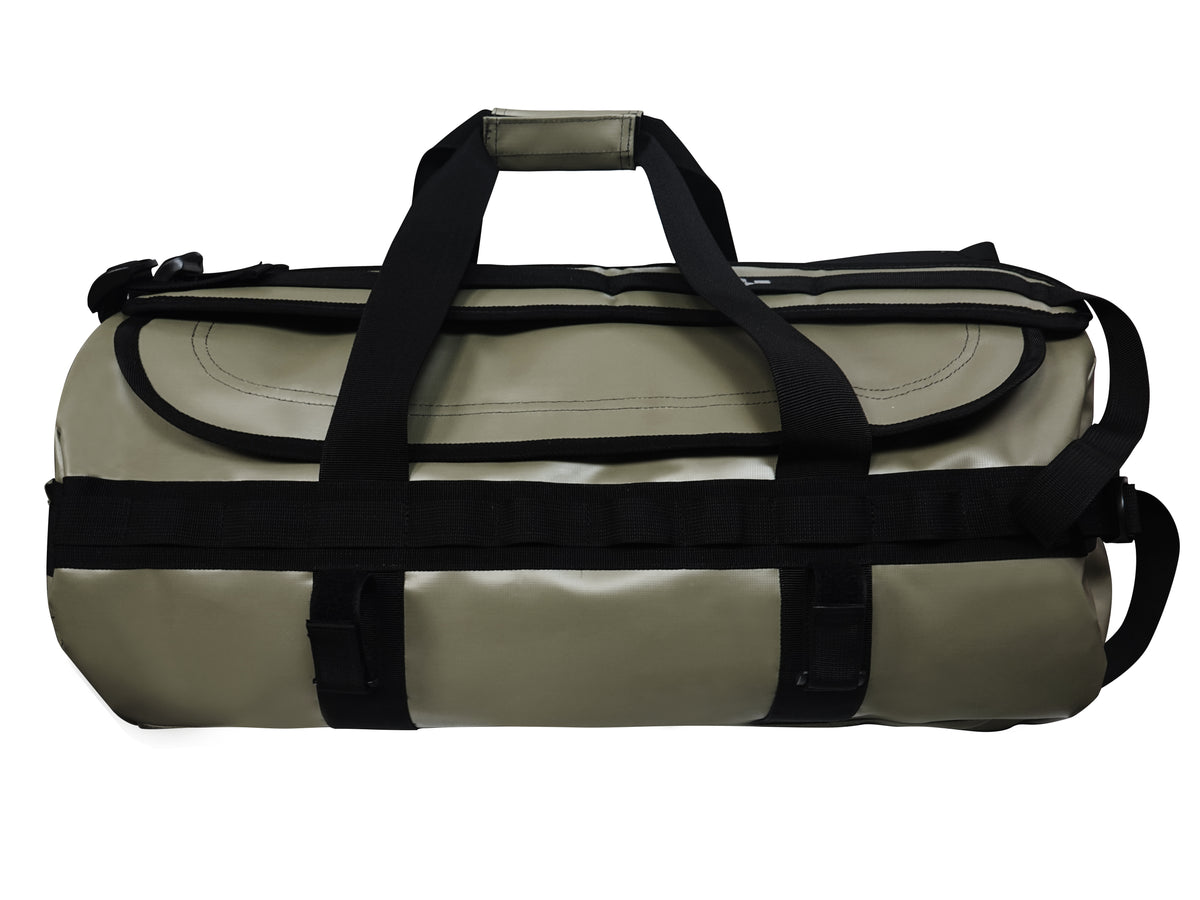 Matchday Bag - Army Green bag by Y1 - view 3