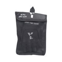 MK PRO Shell Glove - Long (Black/Silver)