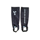 Y1 Shin Liners - Black