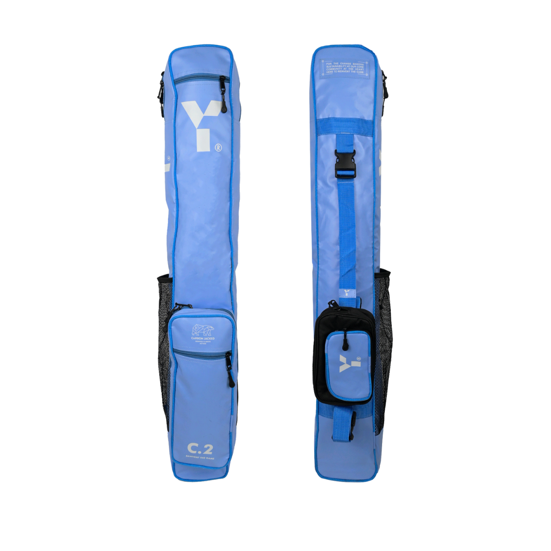 C.2 Stick Bag - Pastel Blue bag by Y1