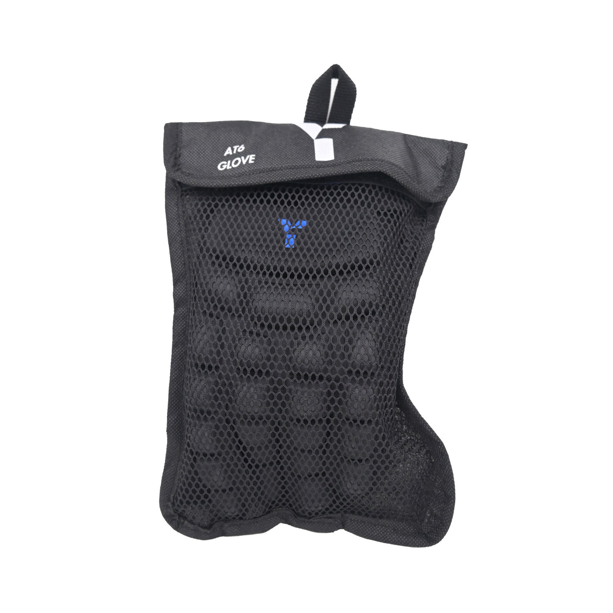 AT6 Glove (Black/Blue)