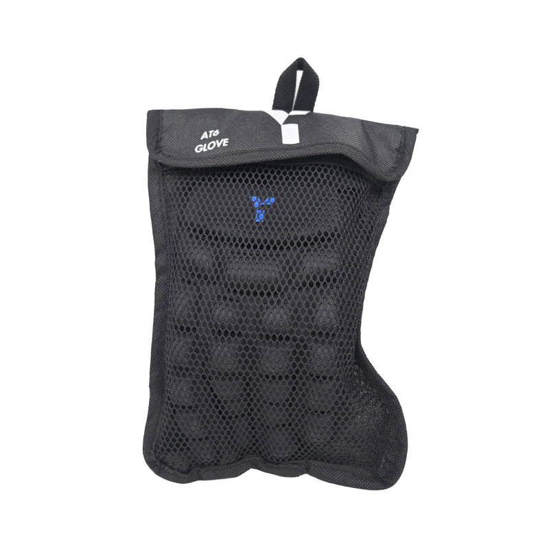 AT6 Glove (Black/Blue)