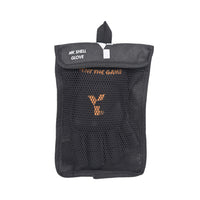 MK Shell Glove - Long (Black/Bronze)
