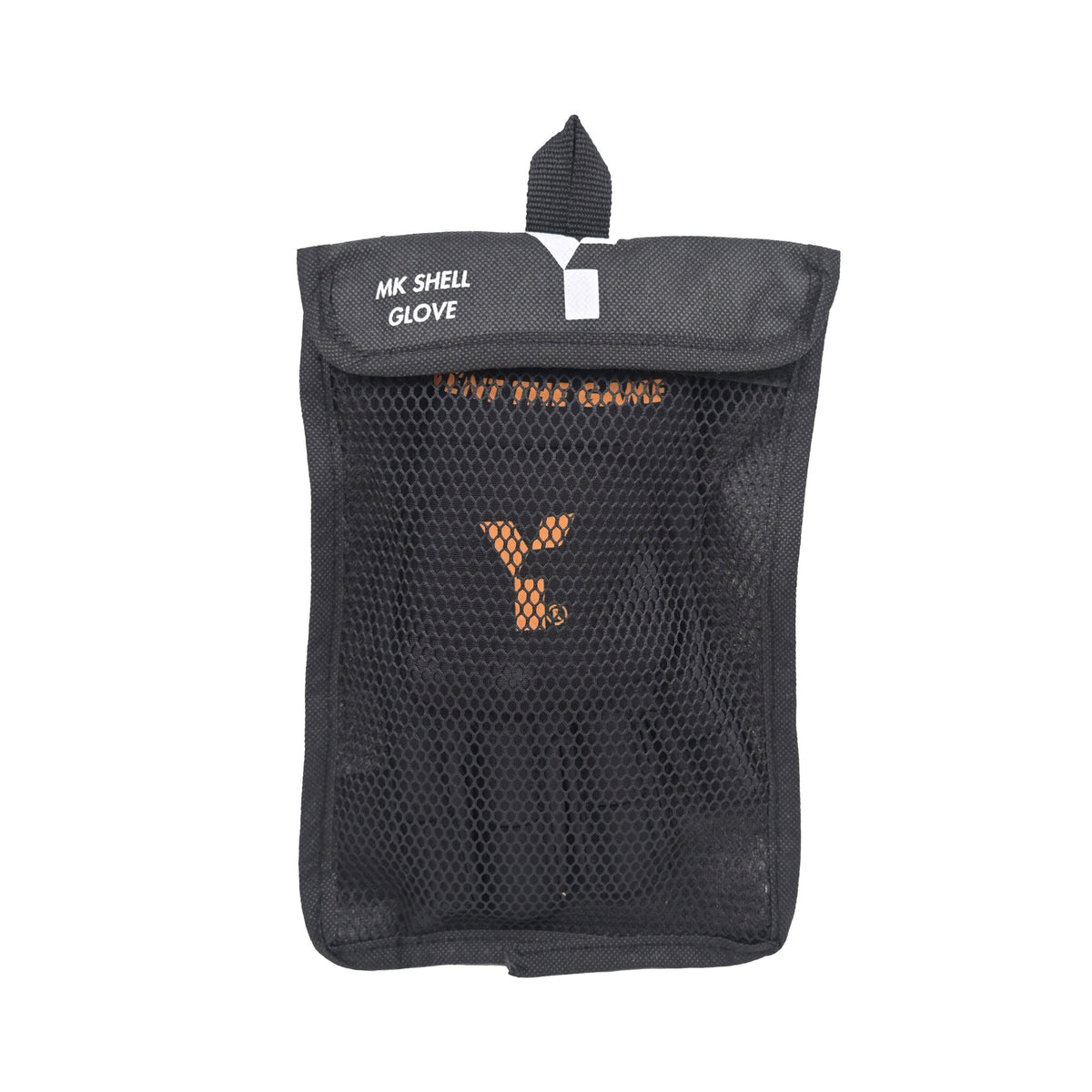 MK Shell Glove - Long (Black/Bronze) protective gear by Y1 - view 2