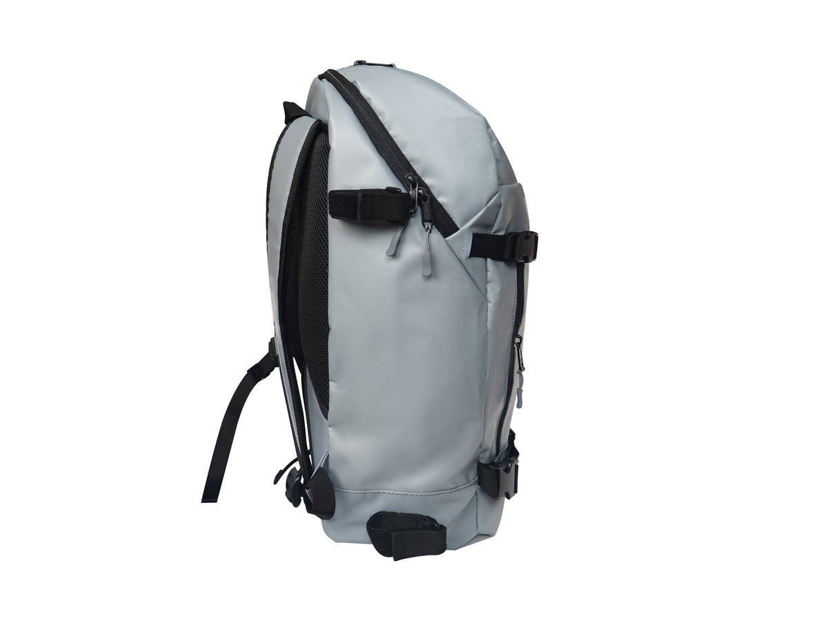 Ranger Backpack - Silver bag by Y1 - view 6