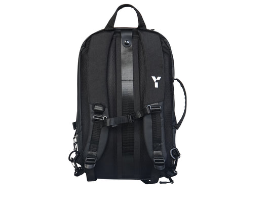 Pioneer Backpack - Black