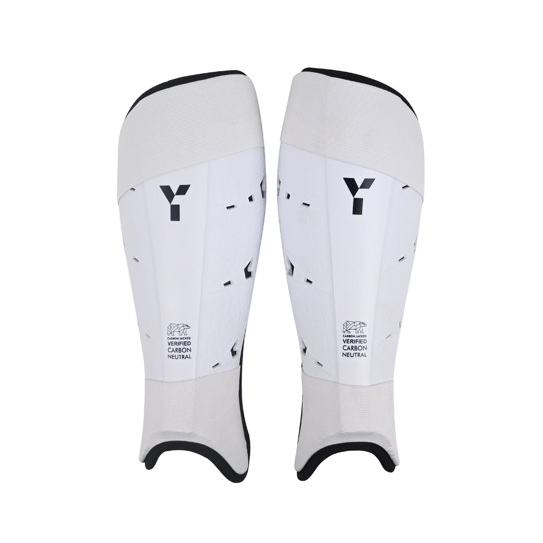 S2 Shin Pads protective gear by Y1