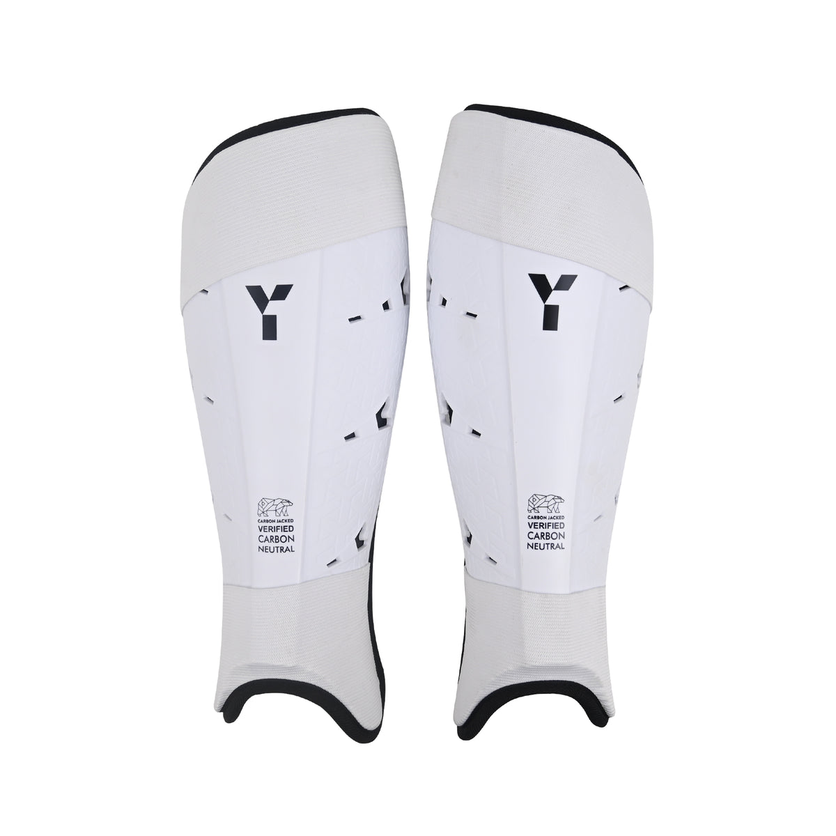 S2 Shin Pads protective gear by Y1