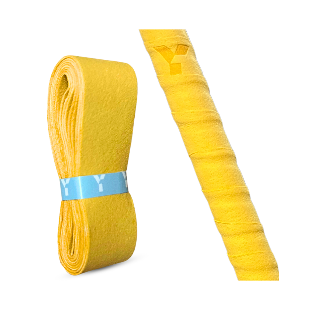 Players Choice Chamois Grip - Yellow