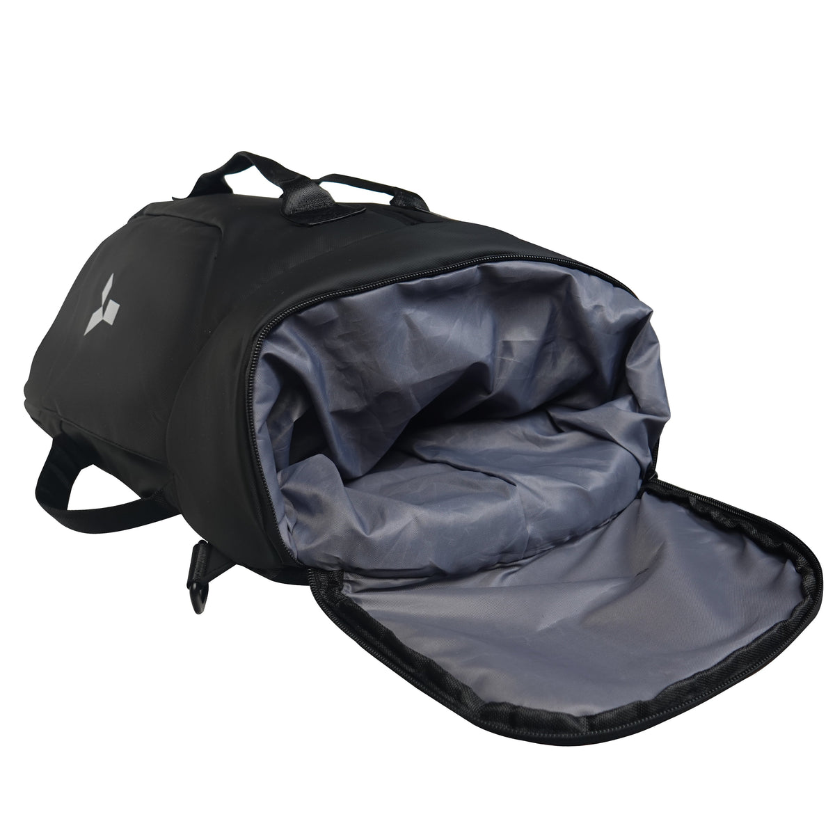 Pioneer Backpack - Black bag by Y1 - view 6