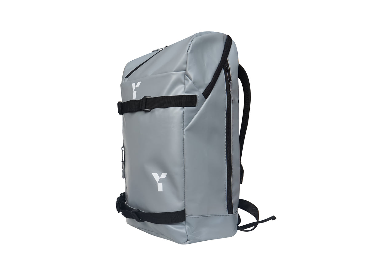 Ranger Backpack - Silver