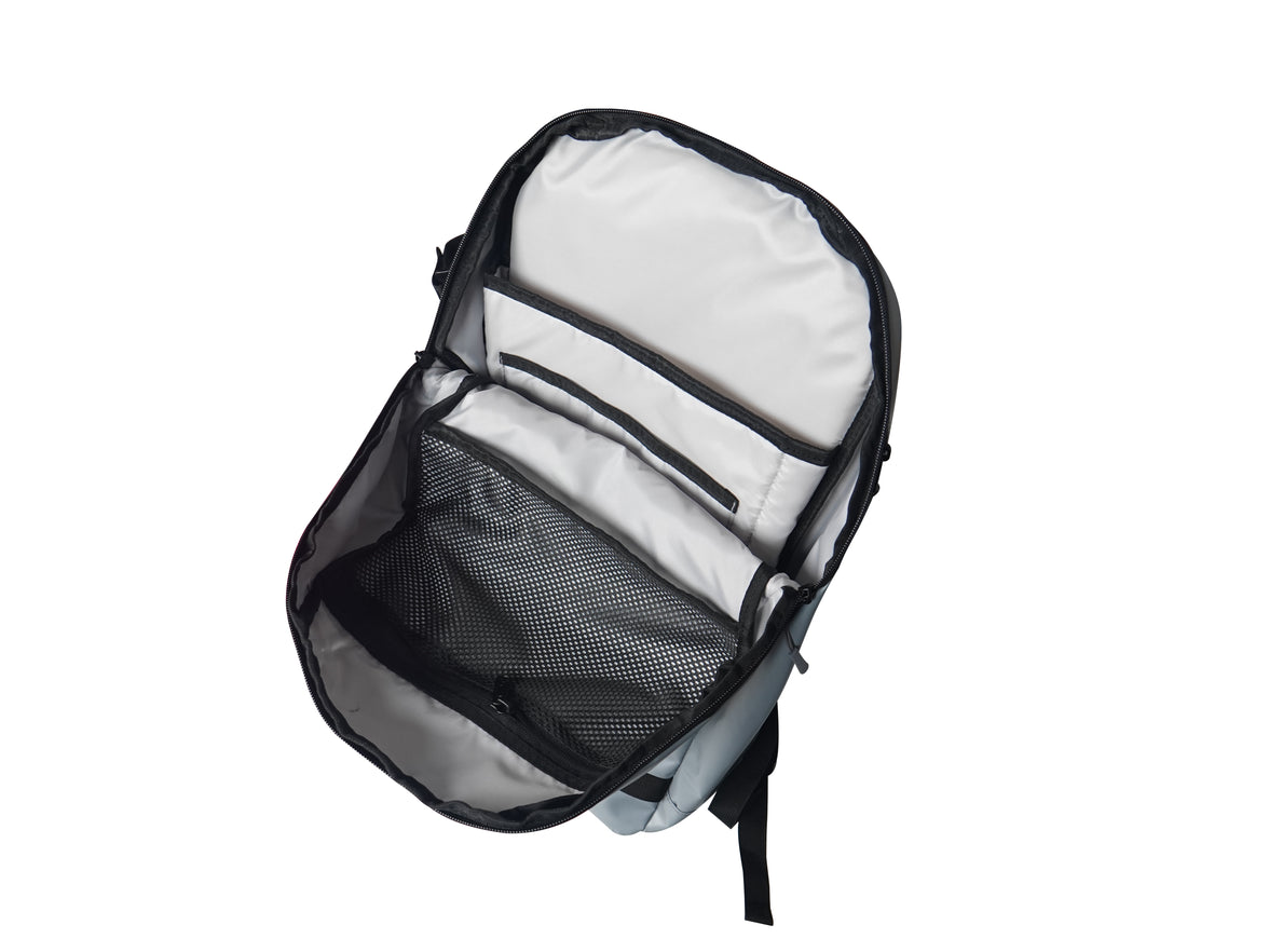 Ranger Backpack - Silver