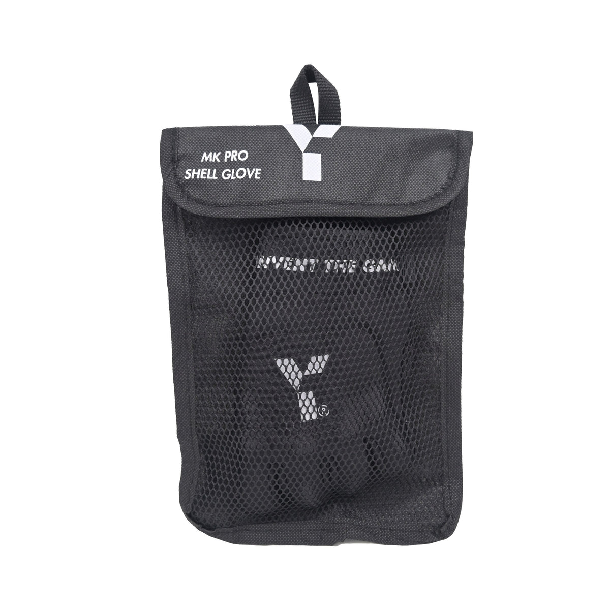 MK PRO Shell Glove - Lite (Black/Silver)