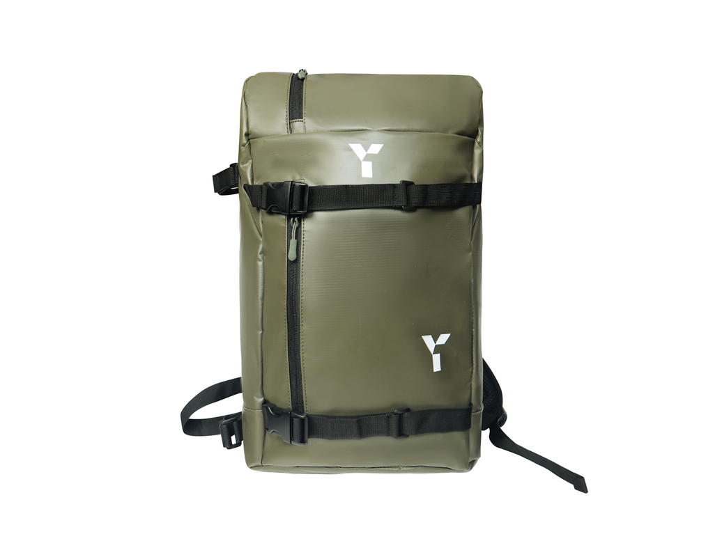 Ranger Backpack - Army Green