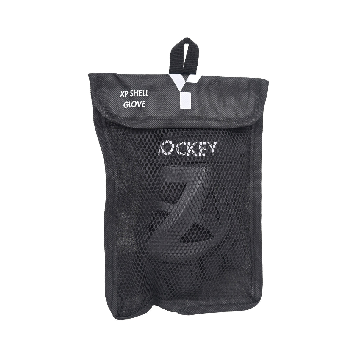 XP Shell Glove - Short (Black/White)