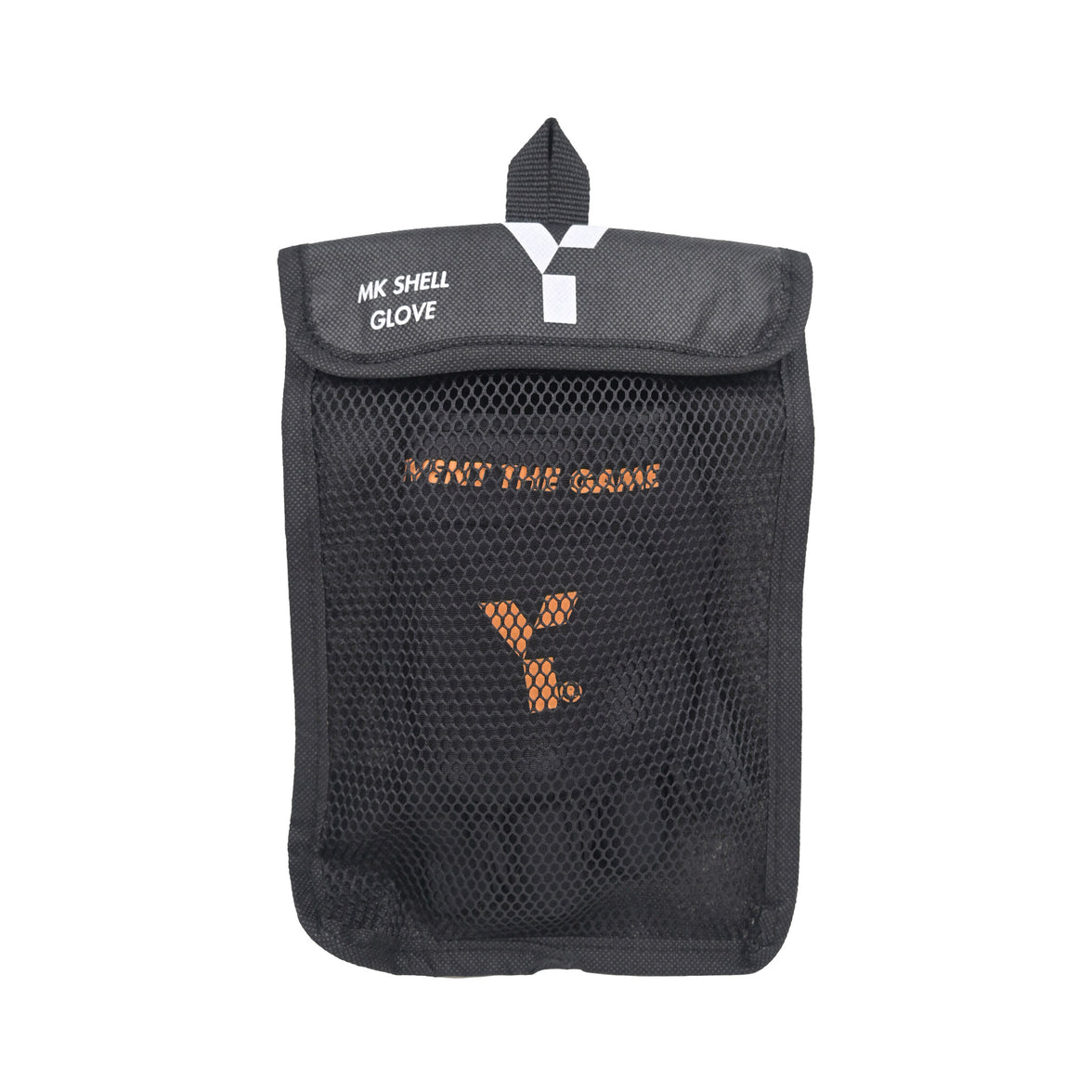 MK Shell Glove - Short (Black/Bronze)