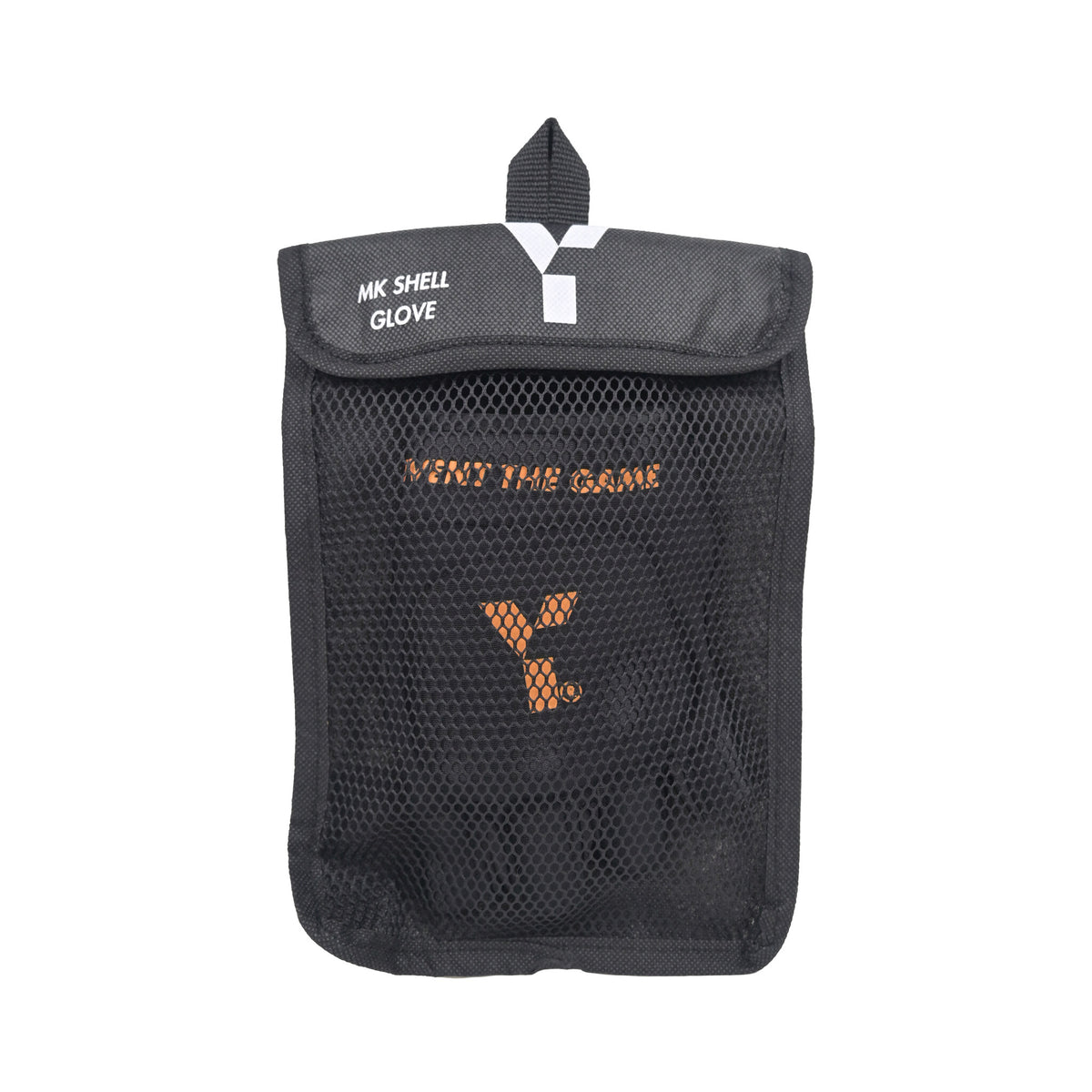MK Shell Glove - Short (Black/Bronze) protective gear by Y1 - view 2