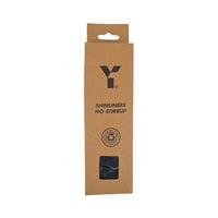 Shin Liner (Elastic) - Black
