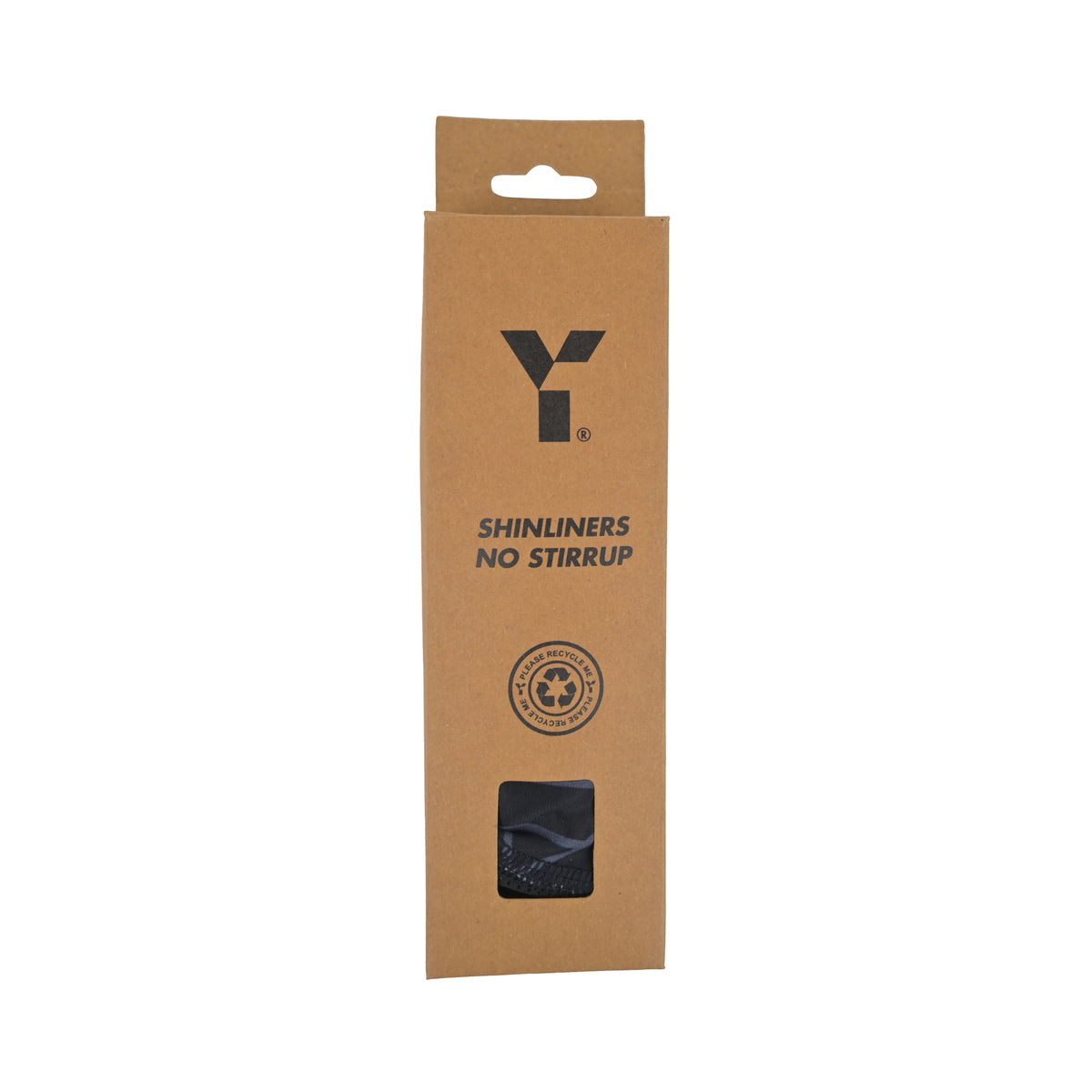 Shin Liner (Elastic) - Black by Y1 - view 3