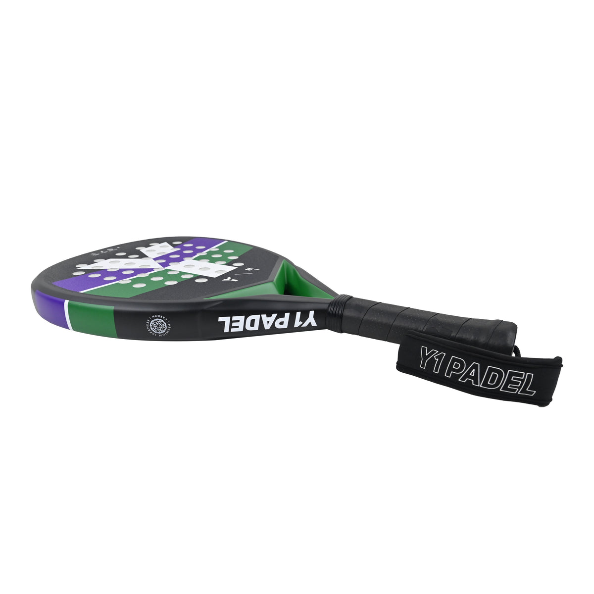 RX1 padel racket by Y1 - view 4
