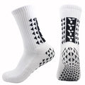 Teamwear White Y1 Anti-Slip Socks
