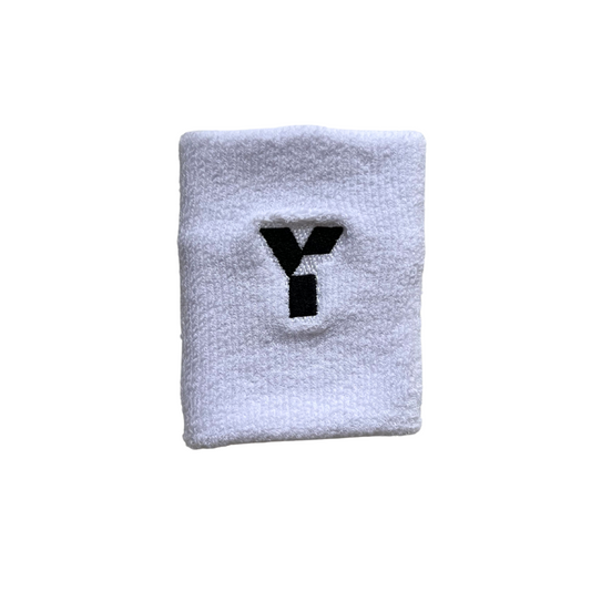 White Sweatband