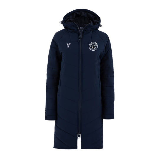 Old Loughtonians HC - Bench Jacket Unisex Navy