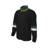 Retro Quarter Zip Fleece 3 Y1 Custom Retro Quarter Zip Fleece. (x 15)