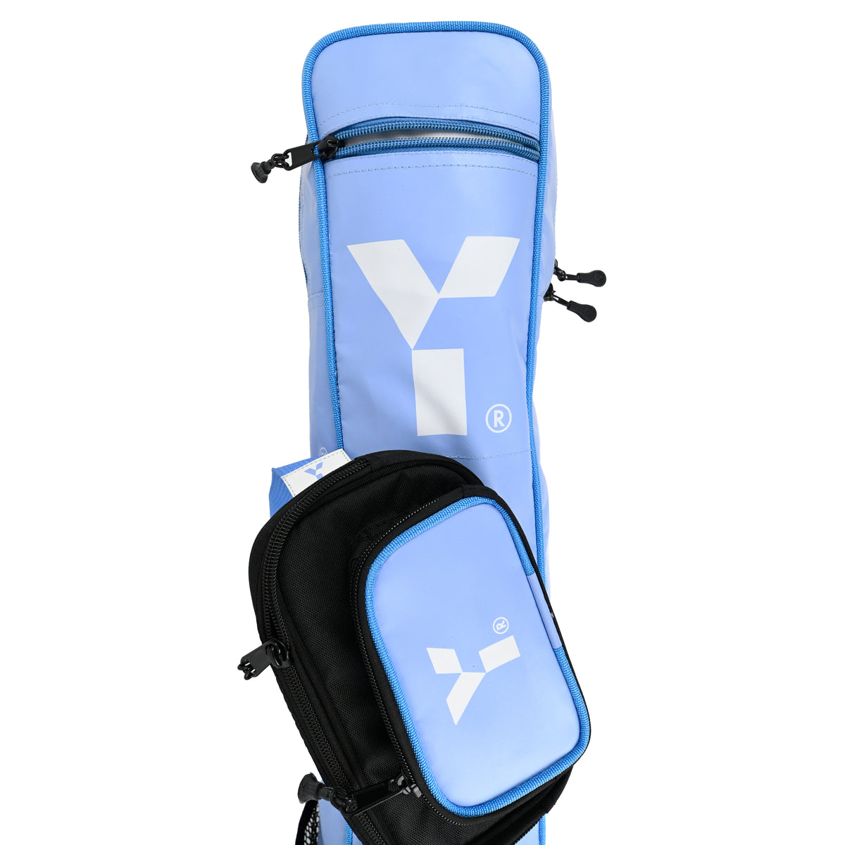 C.2 Stick Bag - Pastel Blue bag by Y1 - view 3