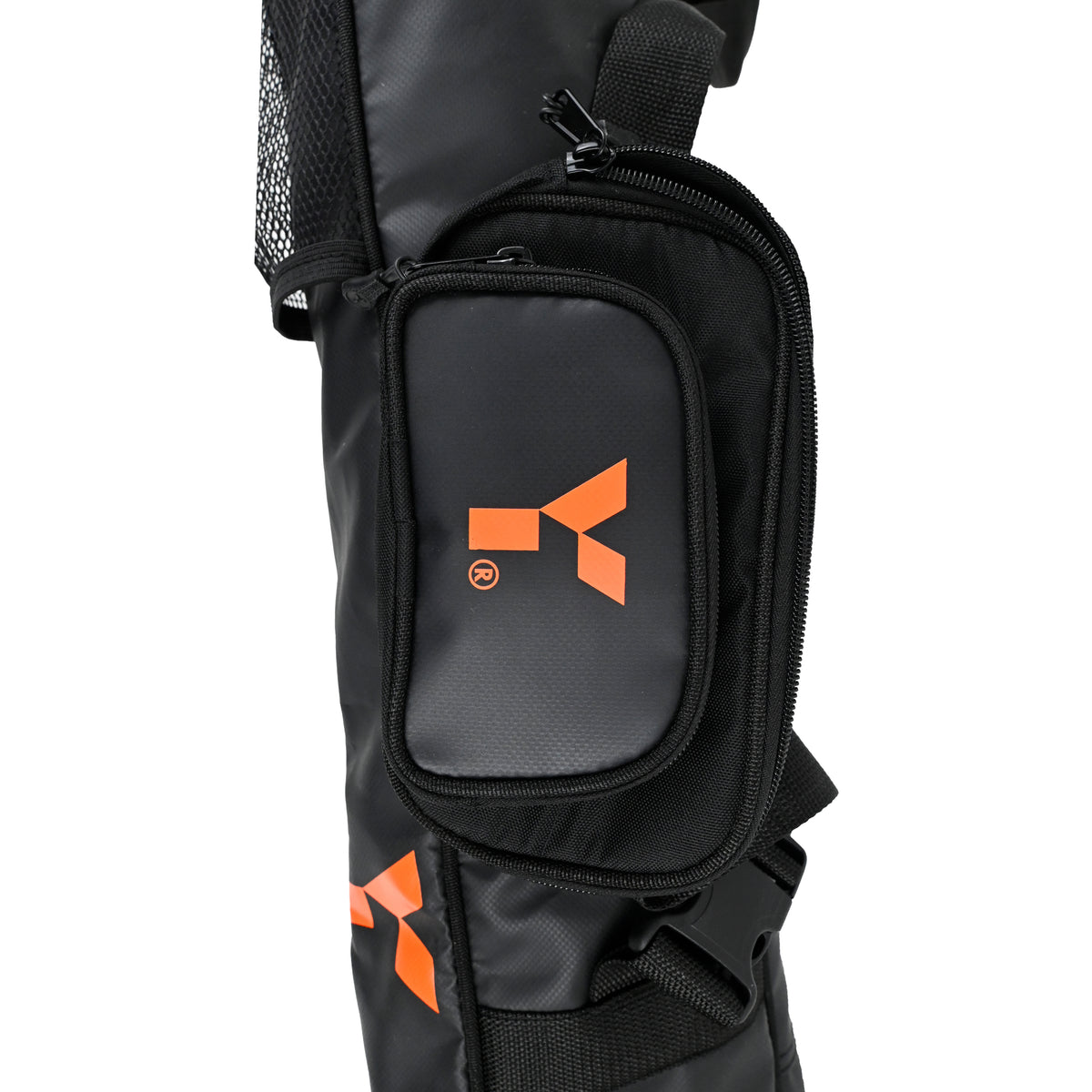 C.2 Stick Bag - Black/Orange